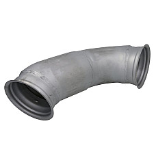 Racord evacuare Exhaust pipe HOBI HOB77803