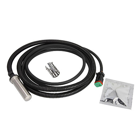 Senzor,turatie roata Senzor ABS drept 2595mm cu mineca SCANIA SCANIA 4 PGRT PETERS 086.485-00