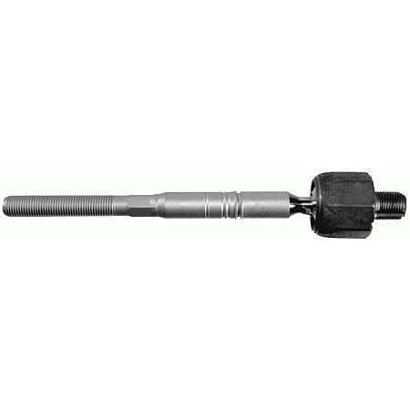 Articulatie axiala, cap de bara Tija de fixare fara capat Dreapta/Stanga lungime: 220mm BMW X3 E83 X5 E70 X6 E71 E72 2.0D-4.8 09.04-07.14 LEMFOERDER LMI30994