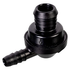 Ventil, aerisire carter Supapa de control a carterului AUDI A1 A3 SEAT ALTEA ALTEA XL CORDOBA IBIZA III IBIZA IV IBIZA IV SC IBIZA IV ST LEON TOLEDO III TOLEDO IV SKODA FABIA I 1.2-1.6LPG 06.04- FEBI BILSTEIN 175530