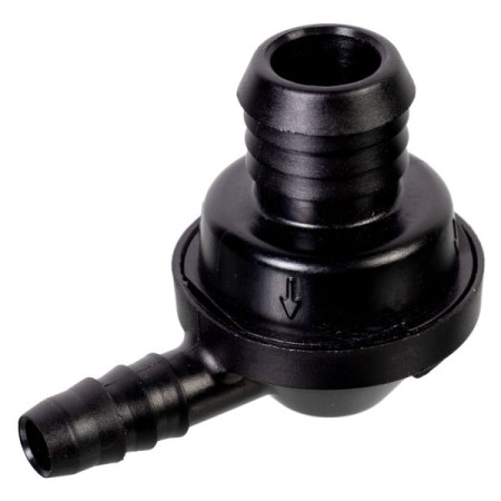 Ventil, aerisire carter Supapa de control a carterului AUDI A1 A3 SEAT ALTEA ALTEA XL CORDOBA IBIZA III IBIZA IV IBIZA IV SC IBIZA IV ST LEON TOLEDO III TOLEDO IV SKODA FABIA I 1.2-1.6LPG 06.04- FEBI BILSTEIN 175530