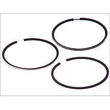 Set segmenti piston 825 STD 2 2 3 EN piston FORD COURIER ESCORT IV ESCORT IV EXPRESS ESCORT V ESCORT V EXPRESS ESCORT VI FIESTA FIESTA III 1.8D 07.88-04.03 FORD GOETZE 08-783500-00