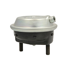 Cilindru de pretensionare Servomotor frana Spate Dreapta 24 cursa: 57mm M16x15mm disc MAN KNORR BS 3511