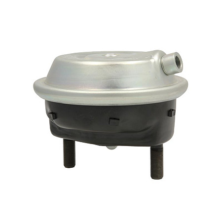 Cilindru de pretensionare Servomotor frana Spate Dreapta 24 cursa: 57mm M16x15mm disc MAN KNORR BS 3511