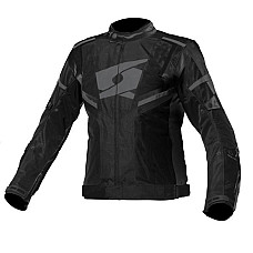 Jachete textile Jackets touring SPYKE AIRMASTER colour neagra size 48 SPYKE 120650/10101/48