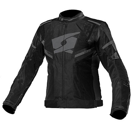 Jachete textile Jackets touring SPYKE AIRMASTER colour neagra size 48 SPYKE 120650/10101/48