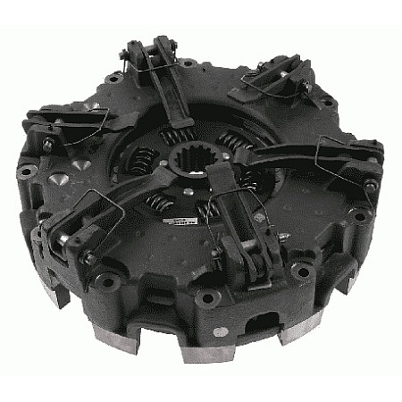 Placa presiune ambreiaj Placa de presiune ambreiaj 280mm nou AGRIFULL 46 66 CASE IH JX VJ FIAT 400 500 5000 55-XX 600 6000 60-XX 62-XX 65-XX 700 70-XX 72-XX 80-XX 82-XX 85-XX 8035.01-F5C SACHS 1888 998 502:009