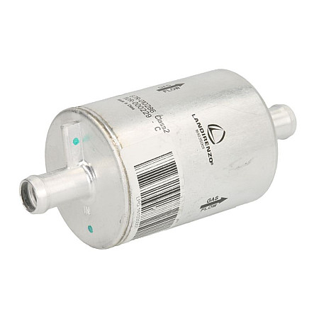 Filtru faza gazoasa GPL   de unica folosinta LANDI RENZO DACIA SKODA wej 1 x 14 mm wyj Flimsy 161035001