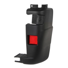 Colt bara protectie Spate Dreapta complet negru CITROEN JUMPER I FIAT DUCATO PEUGEOT BOXER -07.06 BLIC 5510-00-2093962PP