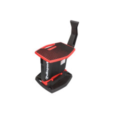 Motociclete i ATV-uri Motorcycle lifting table POLISPORT colour: neagra/red folding maximum load: 200kgszt. POLISPORT 8982700004 POL
