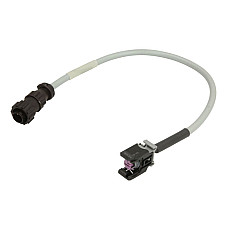 Acc bancuri de testat Diesel Przewod do wtryskiwaczy Delphi DFI 15 dla MASTER KIM 100 K-DIESEL KD 000506428