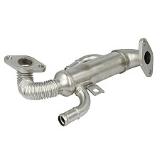 Radiator, recirculare gaze de esapament Radiator de gaze de evacuare SEAT CORDOBA IBIZA III SKODA FABIA I FABIA I PRAKTIK FABIA II ROOMSTER ROOMSTER PRAKTIK VW FOX POLO POLO IV 1.4D 10.01-03.10 NRF NRF 48363
