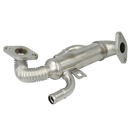 Radiator, recirculare gaze de esapament Radiator de gaze de evacuare SEAT CORDOBA IBIZA III SKODA FABIA I FABIA I PRAKTIK FABIA II ROOMSTER ROOMSTER PRAKTIK VW FOX POLO POLO IV 1.4D 10.01-03.10 NRF NRF 48363