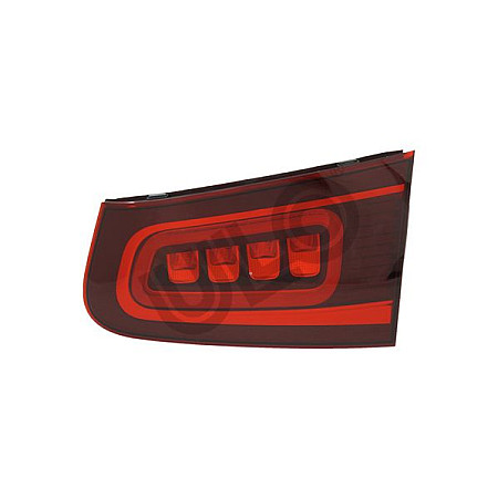 Stop spate Rear light R inner LED  MERCEDES GLC X253 03.19- ULO ULO1193022