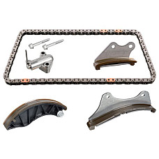 Chit lant de distributie Timing set chain + elements CHEVROLET TRAX OPEL ASTRA J ASTRA J GTC ASTRA K INSIGNIA A INSIGNIA A COUNTRY INSIGNIA B INSIGNIA B GRAND SPORT MERIVA B MOKKA / MOKKA X 1.6D 02.13- SWAG SW40106740