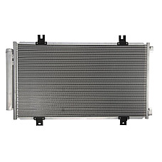 Condensator, climatizare A/C condenser with dryer SUZUKI SX4 S-CROSS VITARA 1.6 08.13- KOYORAD CD100927
