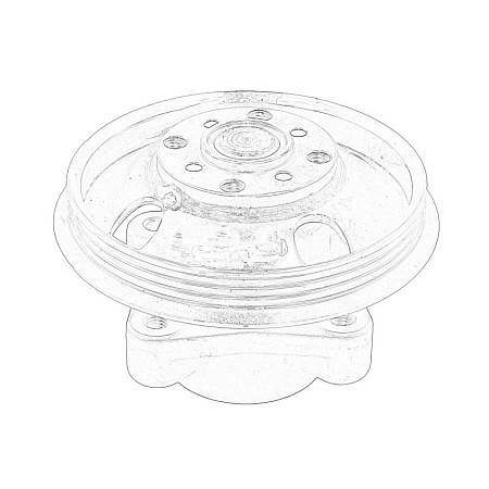 Rola intinzator,curea distributie 2 - BODY OF A CAR OE VOLVO 31258133