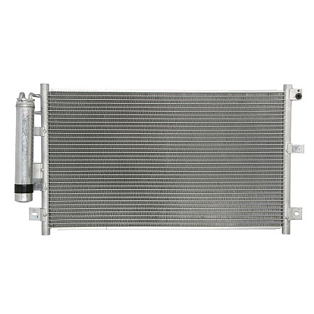Condensator, climatizare A/C condenser with dryer MAZDA MX-5 III 1.8/2.0 03.05-12.14 KOYORAD CD060422