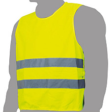 Vesta reflectorizanta BRIGHT TOP tricou OXFORD RE900
