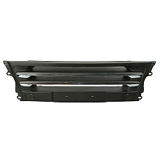 Grila radiator Bara Fata/Mijloc cu sipci cromate MAN TGX I 09.16-09.21 COVIND TX3/ 90