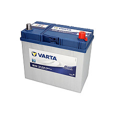 Acumulator Pornire Acumulator VARTA 12V 45Ah/330A BLUE DYNAMIC R+ en 1 238x129x227 B00 - fara flansa de montare pornire VARTA B545156033