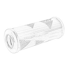 Filtru, sistem hidraulic primar Hydraulic filter cartridge MASSEY FERGUSON 5445 5455 5460 5465 5470 5475 5480 6445 DYNA 6455 6460 6465 6470 6475 6480 6485 6490 6495 6497 6499 PERKINS 6 CYL OE AGCO ACW5110990-MF