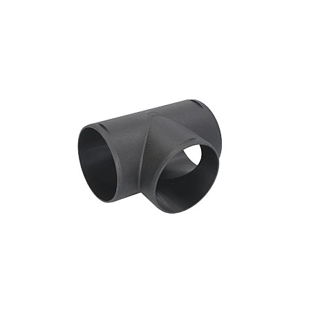 Teu EN Hot air T-connector tip T EBERSPACHER 75 mm EBERSPACHER HEATING 22 1000 01 00 27