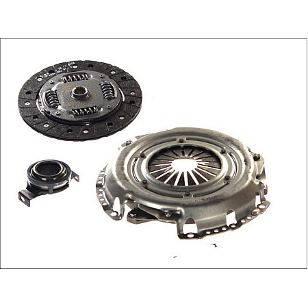 Set ambreiaj Kit ambreiaj cu rulment 190mm FORD ESCORT V ESCORT V EXPRESS ESCORT VI FIESTA III FIESTA/MINIVAN ORION III 1.4 03.89-08.00 SACHS 3000 329 001