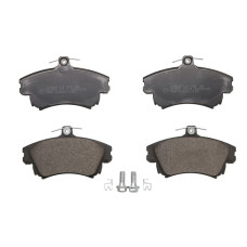 Set placute de frana Fata cu suplimente VOLVO S40 I V40 MITSUBISHI CARISMA COLT CZC VI COLT VI 1.3-2.0 07.95-06.12 BRECK 21983 00 701 10