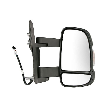 Oglinda exterioara Oglinda laterala Dreapta electric convexa incalzita CITROEN JUMPER II FIAT DUCATO PEUGEOT BOXER SPJ SPJE-2348