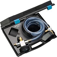 Aparate pentru fluide si combustibili Cooling system filling device application: bleeding filling-in devices pump output: 4l/min. serviced vehicle commercial HAZET HAZET HAZ 4802-1
