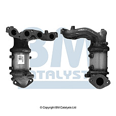 Catalizator EURO 5 HYUNDAI I20 I KIA RIO III 1.2/1.25 12.08-12.17 BM CATALYSTS BM92005H