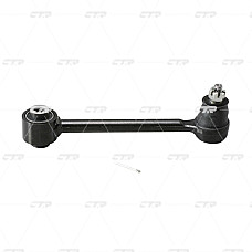 Brat, suspensie roata Rear axle track control arm L/R bottom/outside/rear transverse with a joint knuckle with extras with sleeve HYUNDAI ELANTRA IV I30 KIA CEE'D CEED PRO CEE'D 1.0-2.0D 11.05- CTR CTRCQ0155