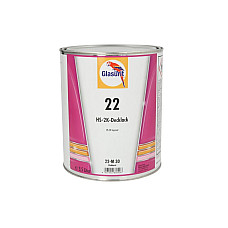 Vopsele Vopsea 35 l rosu acrilic luciu pt caroserie compusi organici volatili: 420 tip de pulverizare: pistol GLASURIT 50410700