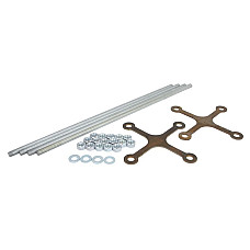 Accesorii pentru incarcator ca, vehicul electric Fitting kit fitting frame Enelion 1pcs ENELION FUN-MCH-005