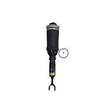 Brat arc pneumatic Modul aer Fata Dreapta/Stanga AUDI A6 C5 ALLROAD C5 1.8-4.2 01.97-08.05 MAGNETI MARELLI 350031000001