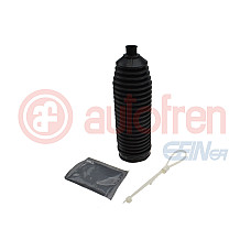 Ansamblu burduf, directie Steering gear boot L/R length214mm 15mm/60mm MERCEDES C CL203 C T-MODEL S203 C W202 C W203 CLC CL203 CLK A208 CLK A209 CLK C208 CLK C209 CLS C219 1.6-6.2 03.93- AUTOFREN SEINSA D9-048