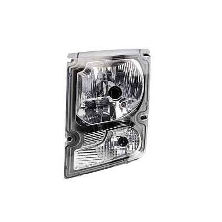 Far Headlamp L H4/PY21W/W5W electric without motor VOLVO FE FL II 05.06- TRUCKLIGHT HL-VO007L