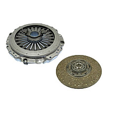 Set ambreiaj Clutch kit 430mm VOLVO 9700 9900 B12 B9 FH12 FM FM12 FM9 NH12 08.93- KAWE 7144507 KW