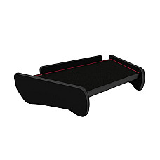 Raft interior cabina ofer Raftul cabinei cabina ingusta ACTIVE TIME cabina ingusta ZI ACTIVa mijloc mijloc culoare: rosu serie: CLASSIC IVECO F-CORE F-CORE PK15 RED
