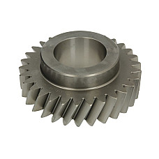 Roata dintata a cutiei de viteza Gearbox sprocket single number of teeth 30pcs gear-3 on intermediate shaft ZF ECOSPLIT IV 12S 2131 TD EURORICAMBI 95536080