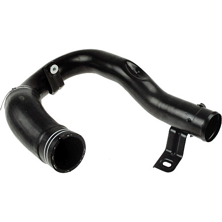 Furtun ear supraalimentare Air inlet pipe diameter 55mm length 540mm FIAT DOBLO DOBLO CARGO 1.4-2.0D 01.10- GATES GAT09-1289