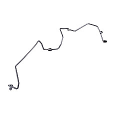 Conducta inalta presiune,aer conditionat Air conditioning hose/pipe DACIA DOKKER EXPRESS/MINIVAN LODGY 1.2-1.6LPG 03.12- THERMOTEC KTT160096