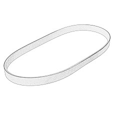 Curea transmisie cu caneluri Multi-V-curea PK1131 ISUZU FORWARD F 4HK1-E6S/4HK1-TC/4HK1-TCH 01.06- OE ISUZU ISU8980316670