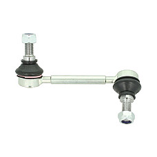 Bieleta antiruliu bara stabilizatoare Spate Stanga CHEVROLET TRAILBLAZER GMC ENVOY SAAB 9-7X VW GOLF IV 1.4-5.3 08.97- TEN CAR DS210TC