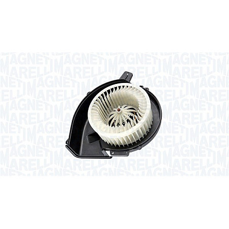 Ventilator, habitaclu Suflanta de aer AUDI A1 A2 SEAT CORDOBA IBIZA III IBIZA IV IBIZA IV SC IBIZA IV ST IBIZA IV/HATCHBACK TOLEDO IV SKODA FABIA I FABIA I PRAKTIK FABIA II 1.0-2.0D 08.99- MAGNETI MARELLI 069412212010