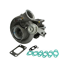 Turbocompresor cu set de garnituri IVECO EUROCARGO I-III F4AE0681A-F4AE3681E 09.00-09.15 HOLSET HOL3597180