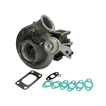 Turbocompresor cu set de garnituri IVECO EUROCARGO I-III F4AE0681A-F4AE3681E 09.00-09.15 HOLSET HOL3597180