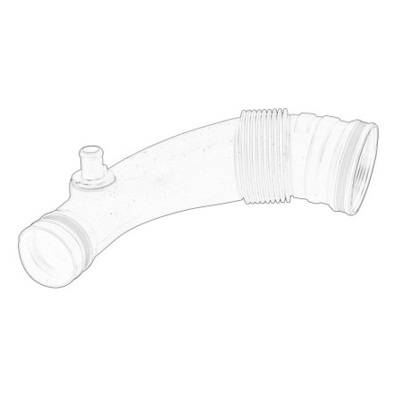 Palnie, filtru de aer Turbocharger system air duct FIAT DUCATO 2.3D 12.01-12.18 OE FIAT 1365767080