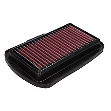 Filtru aer de K &amp; N YAMAHA WR125 DIN 2008 YZF din K&amp;N YA 1208